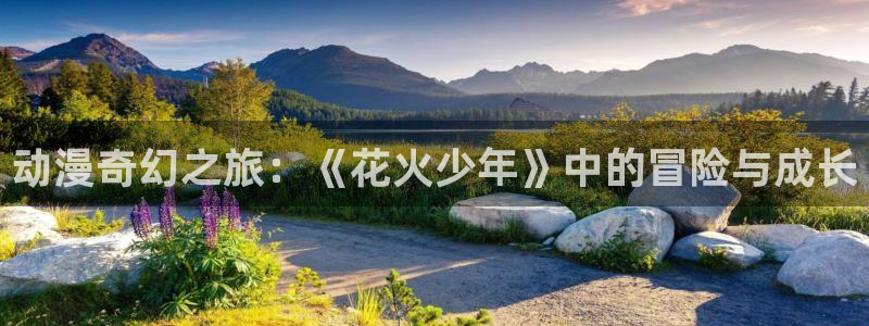 omofun(动漫共和国)：动漫奇幻之旅：《花火少年》中的冒险与成长