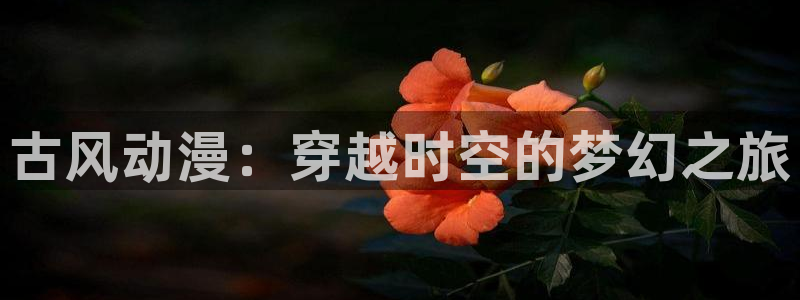 动漫omofun下载：古风动漫：穿越时空的梦幻之旅