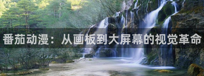 彦一动漫：番茄动漫：从画板到大屏幕的视觉革命