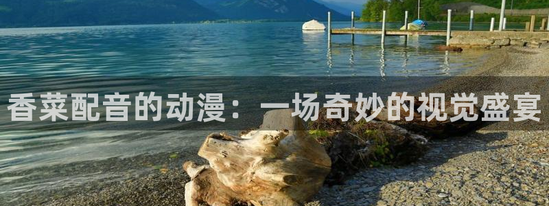 onfun动漫官网：香菜配音的动漫：一场奇妙的视觉盛宴